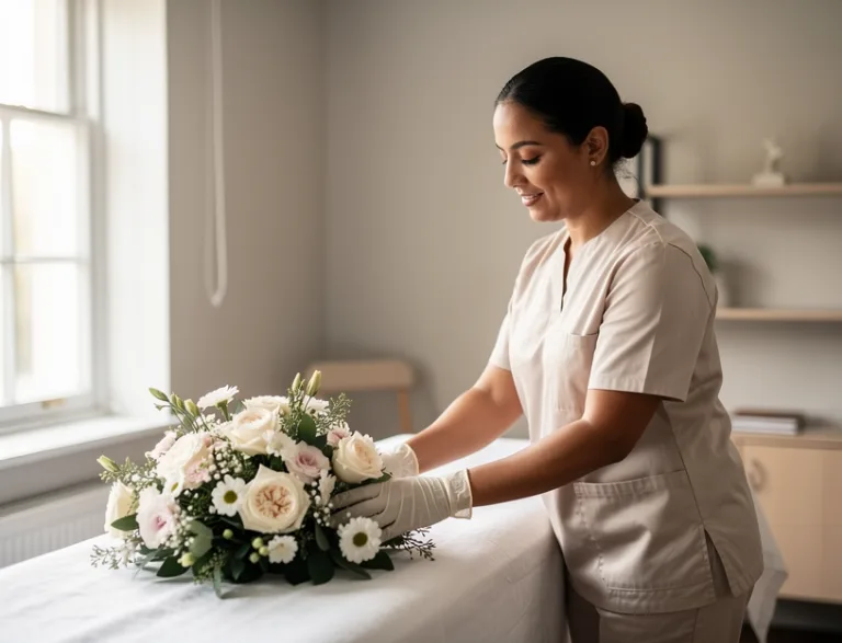 Funeral Home service in Granby